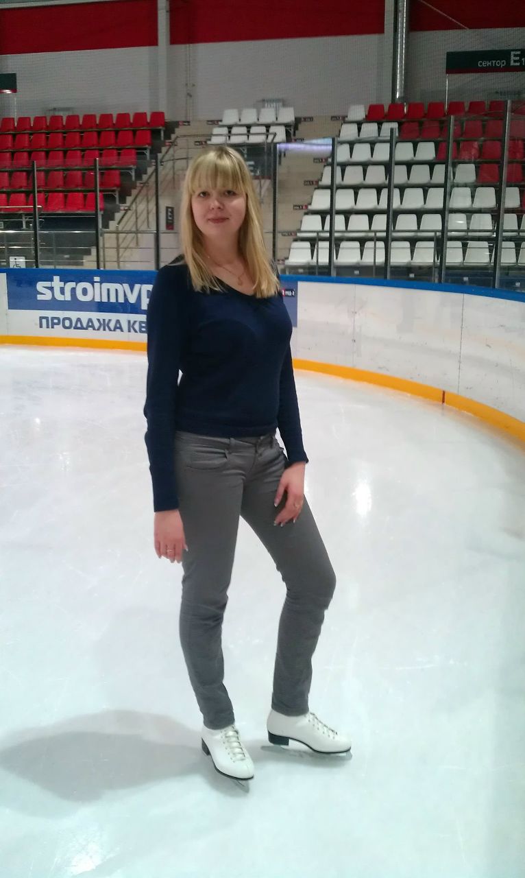 Oksana Astapenko | Таллин