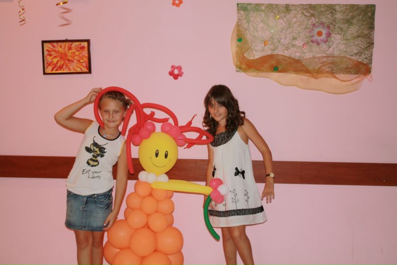 Оленька Лозина | Запорожье