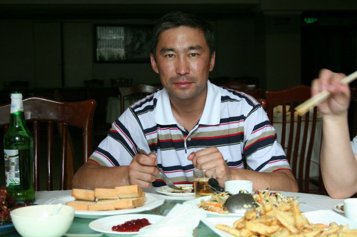 Тимур Жапов | Агинское