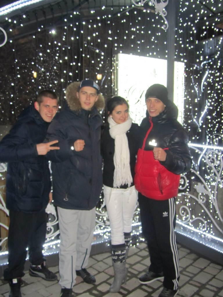 Женька Брехунов N2u | Кривой Рог