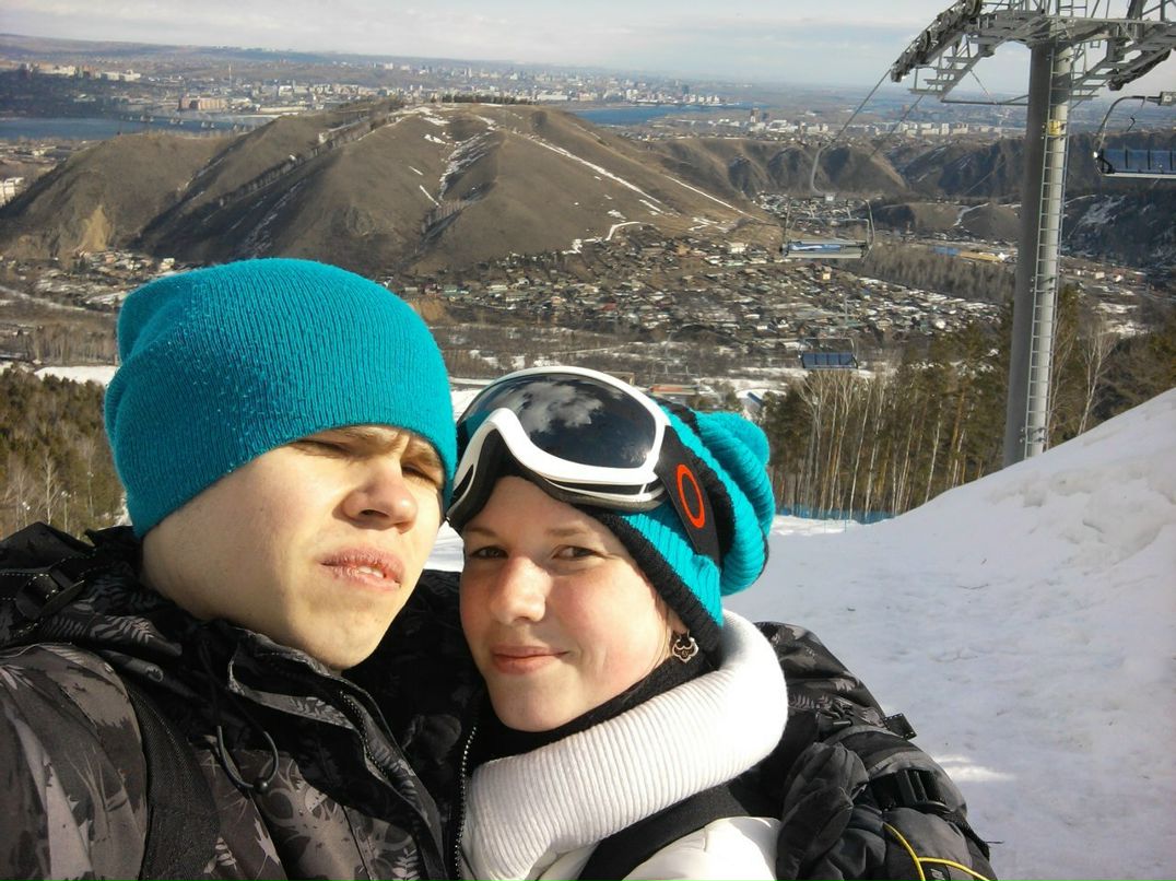 Полина Слюняева | Новосибирск