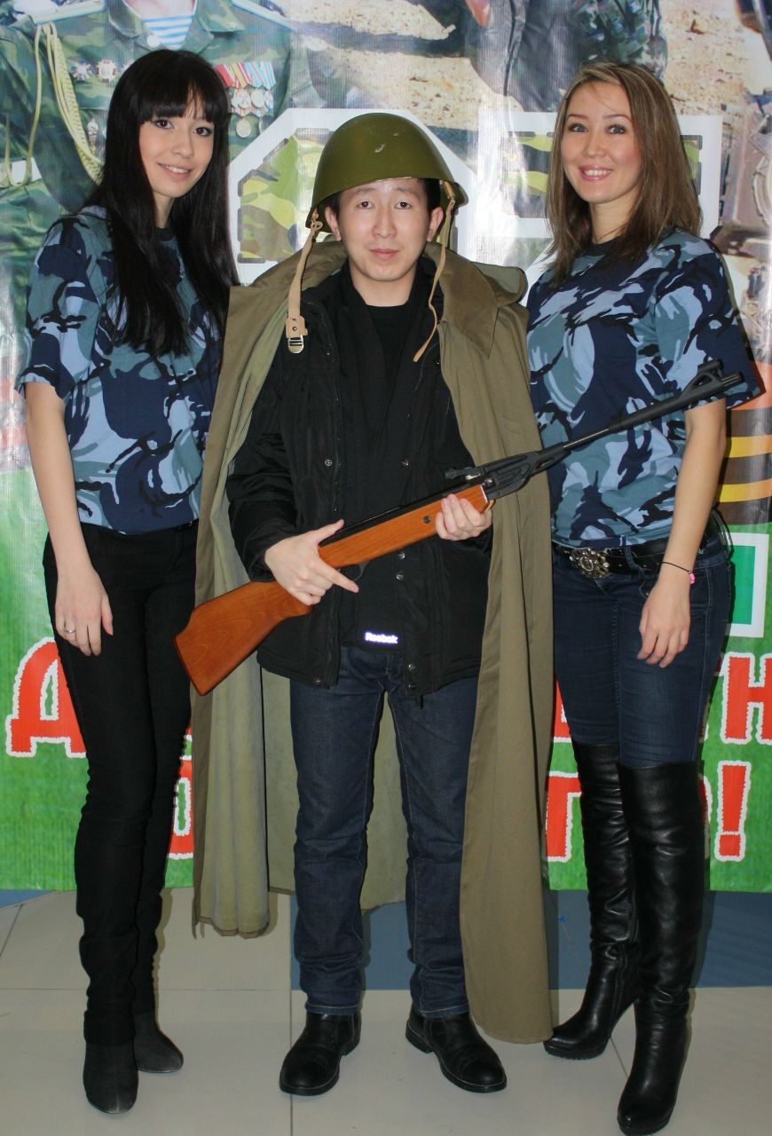 Александр Харитонов | Якутск