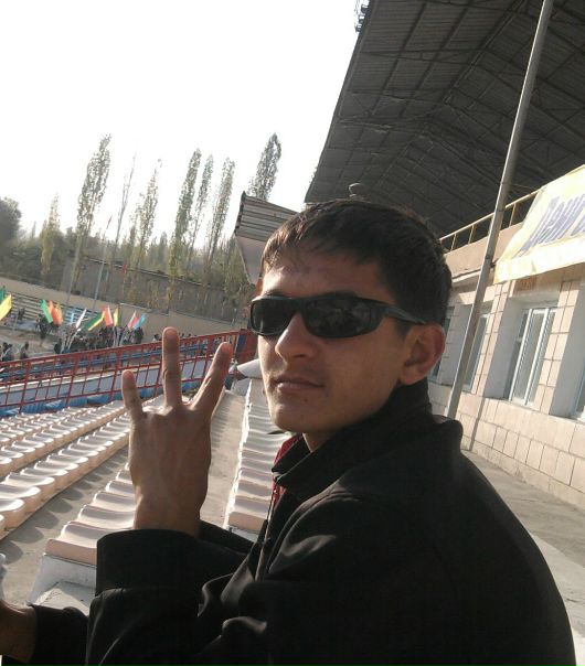 №27, Эд Крузе, Бишкек, Кыргызстан №27, Эд Крузе, Бишкек, Кыргызстан