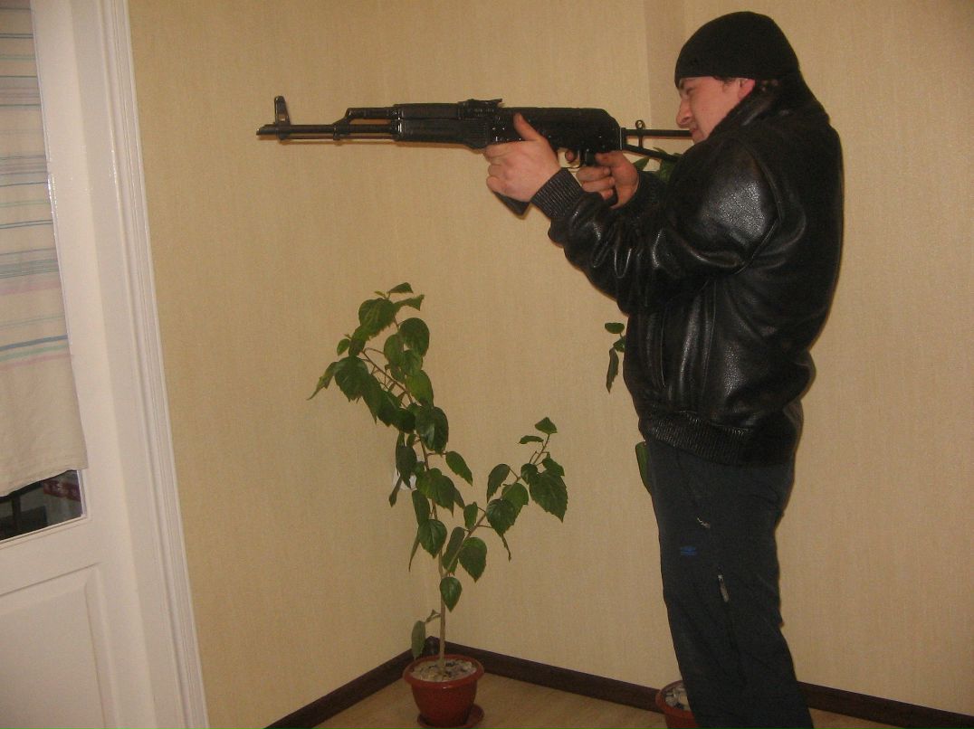 Михаил Сидоров Mijael | Luluabo