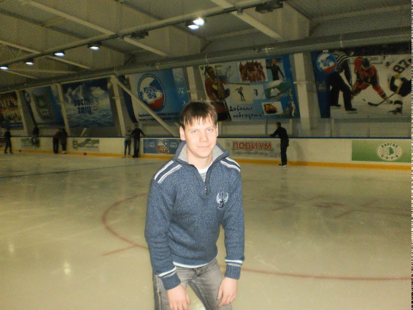 Илья Пустаханов | Горнозаводск