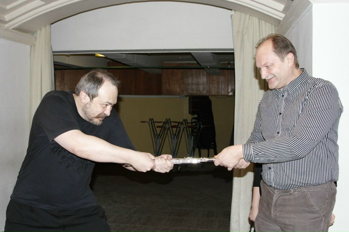 Николай Чертков *МЕТ`ЕЖ* | Москва