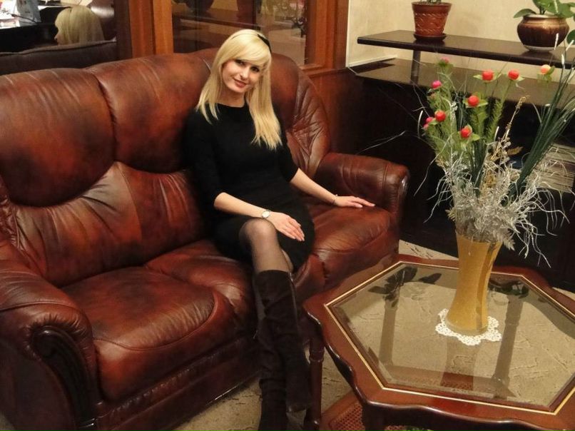 Кристина Маху | Воронеж