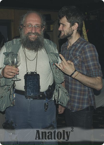 №5, Анатолий Чипенко, Москва №5, Анатолий Чипенко, Москва