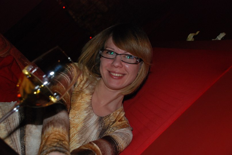 Оля Шмакова | Новосибирск