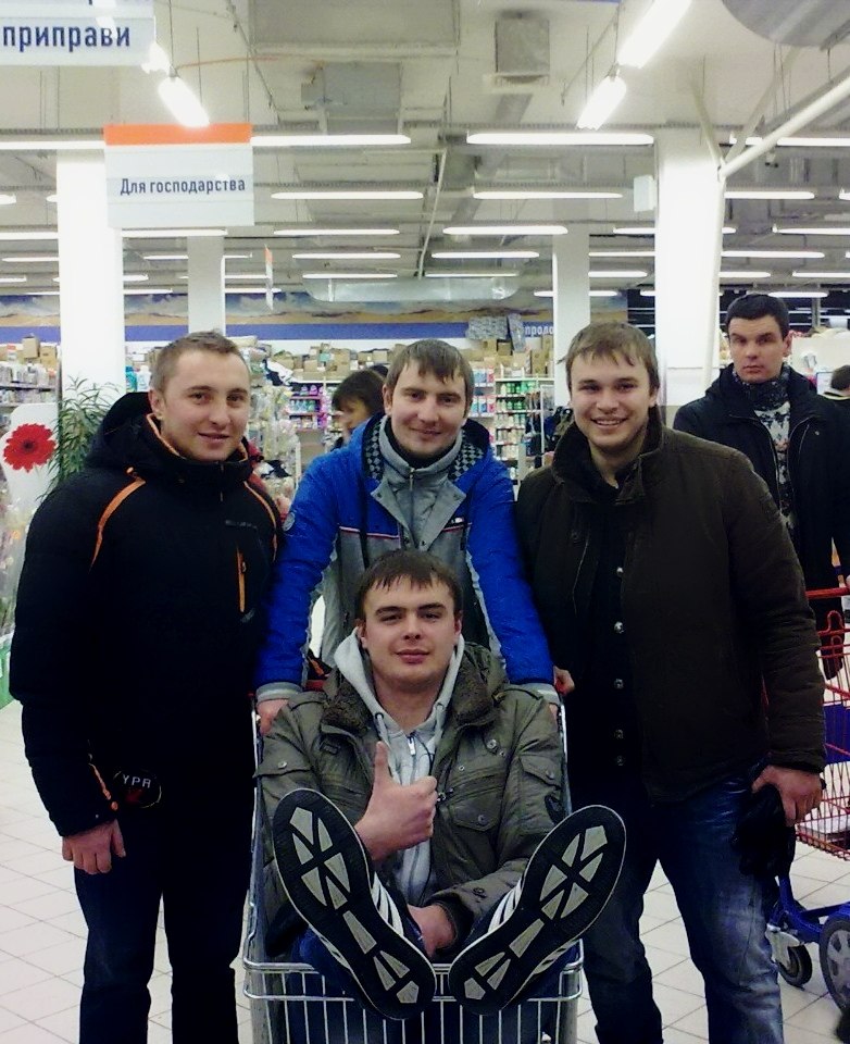 Бодя Шиндерук | Хмельницкий