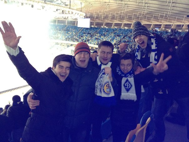 Саша Квасневский | Киев