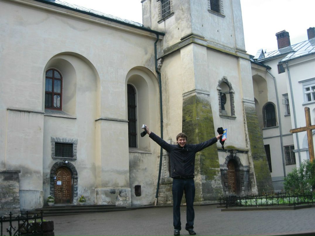 Женя Храмов Ариец(дядя Женя)=) | Харьков