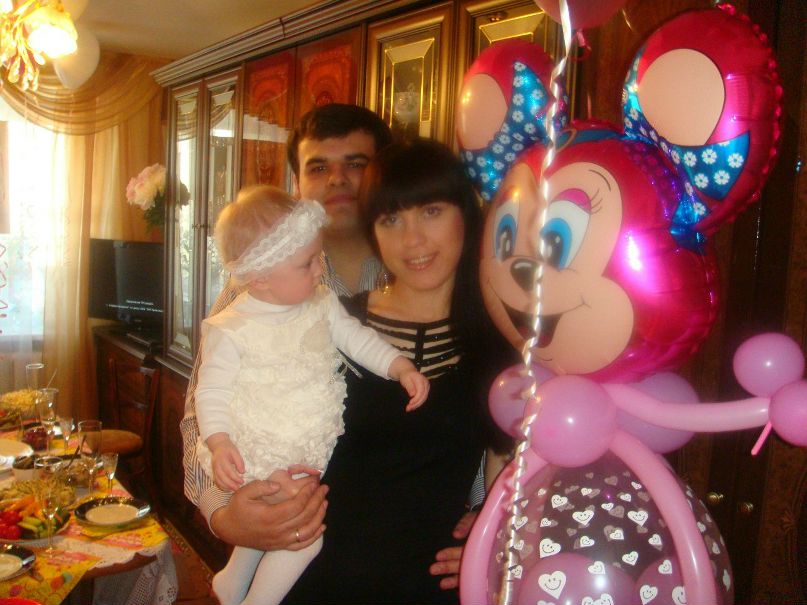 Натали Морква | Аксай