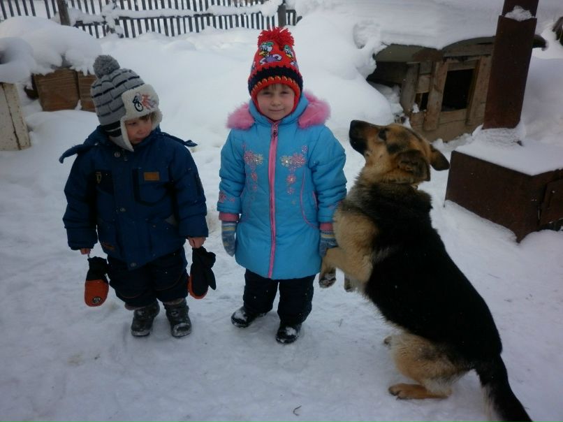 Алла Вашаркина | Тымовское