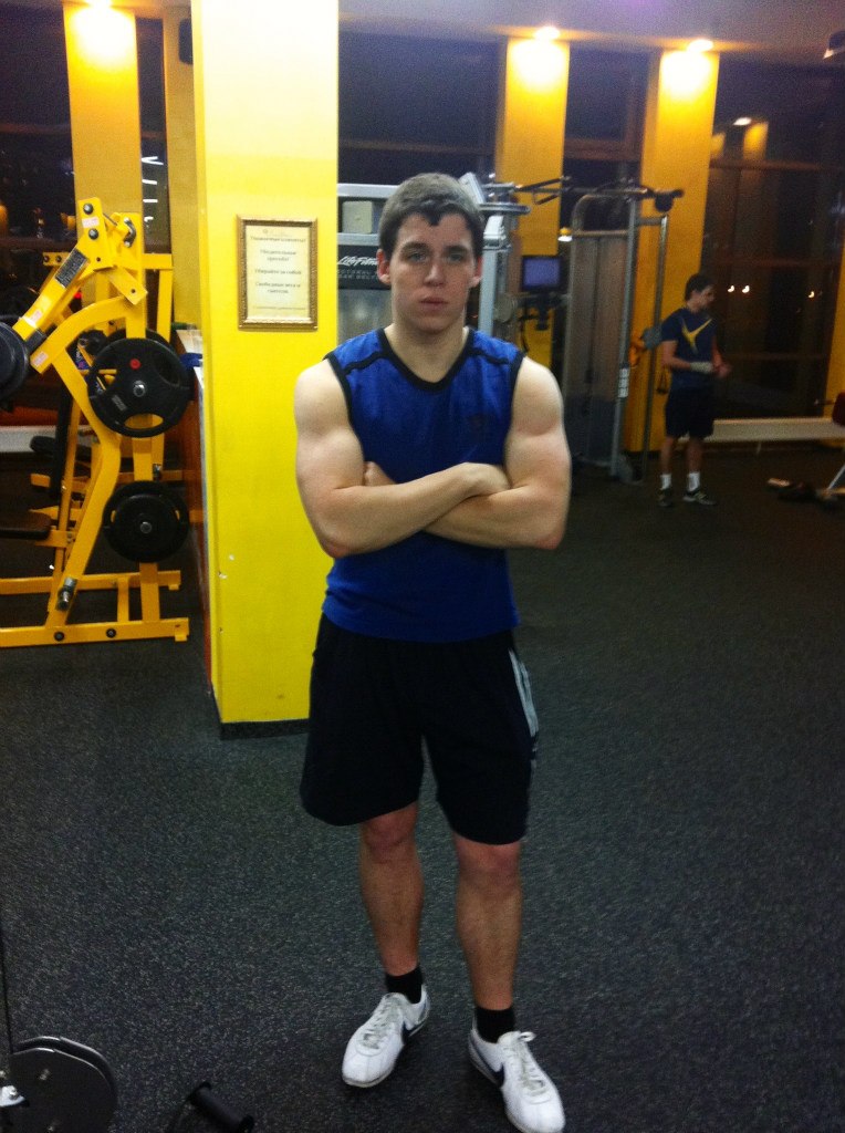 Дима Ярошевич ДОК | Санкт-Петербург