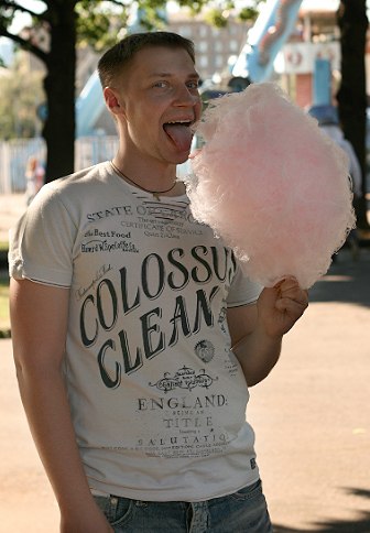 Михаил Агапкин Man of the Future | Москва