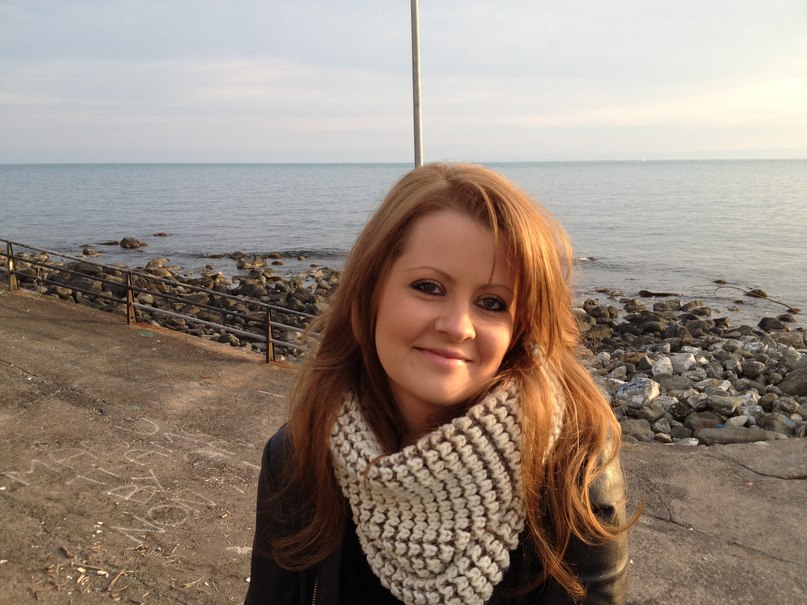 Виктория Швидкая | Catania