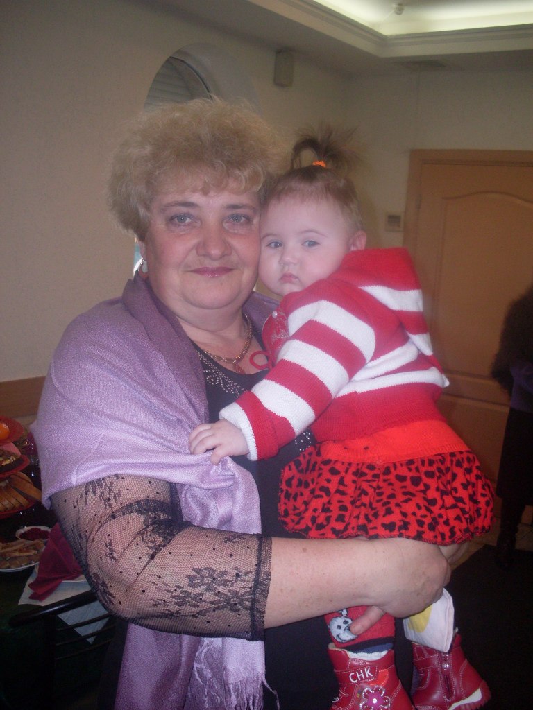 Алексей Болотный | Барановка