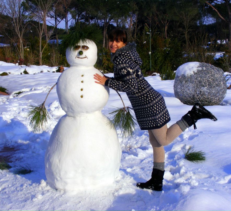 Olga Maslova | Milano