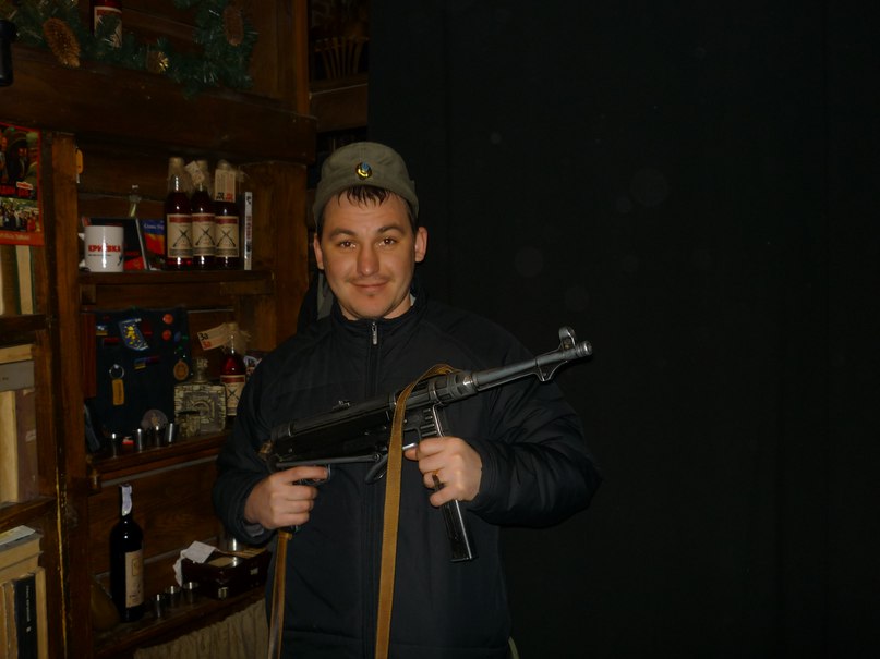 Сєрий Ліщук | Вараш / Кузнецовск