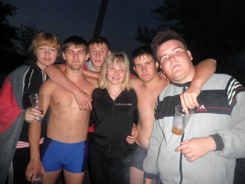 Макс Ковалёв | Рубежное