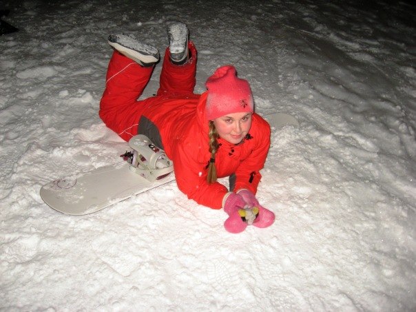 Даша Балухова | Богородск
