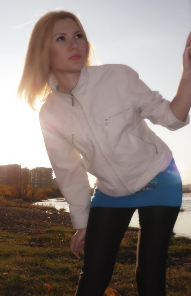 Danata Fedina | Красноярск