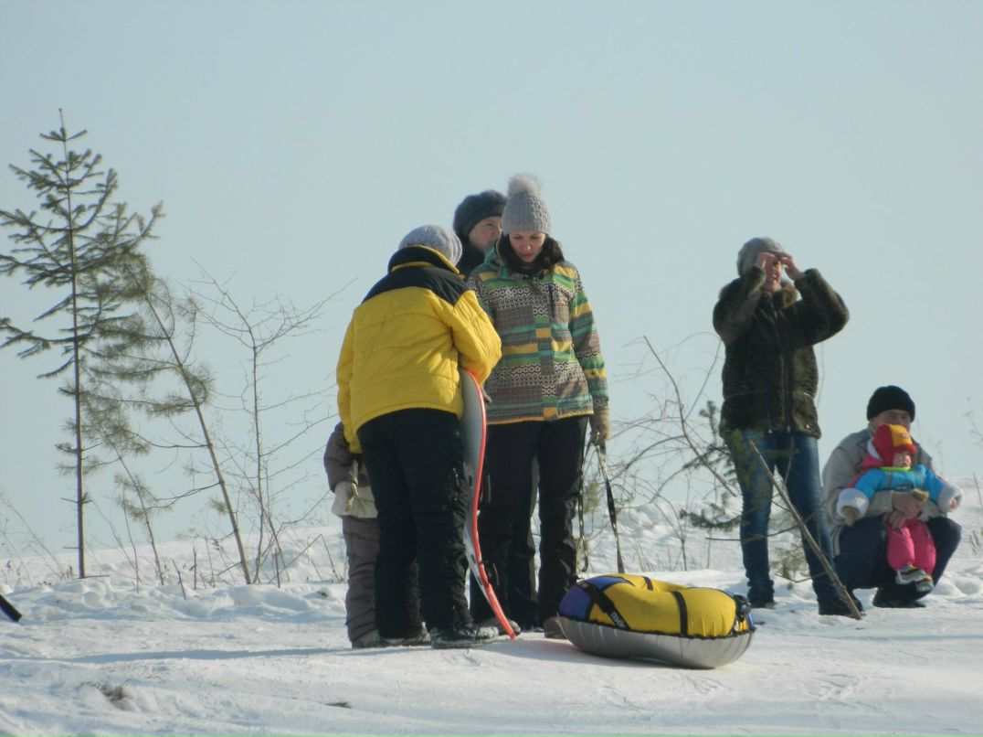 Олеся Солнышкина | Красноярск