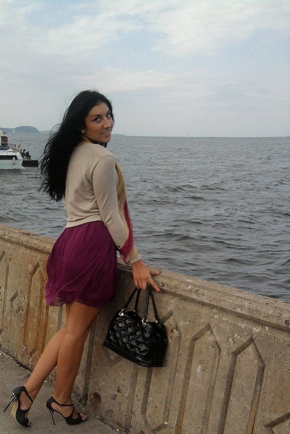 Вероника Бабурина Ms.Veronika Baburina | Санкт-Петербург