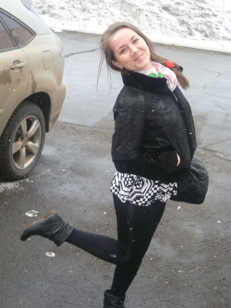 Юлия Рудова | Новосибирск