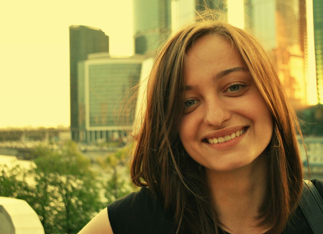 Кристина Кузнецова | Москва