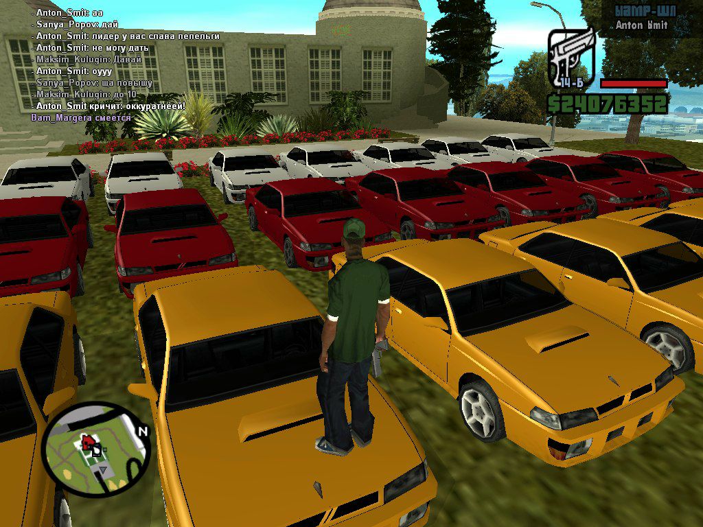 Давид Гаппоев | Владикавказ