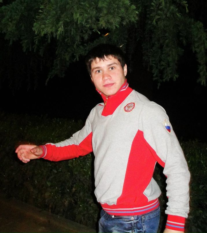 Раис Гайнутдинов | Сосновка