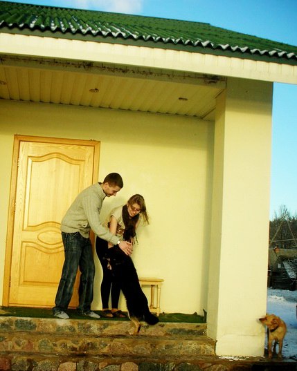 Маргарита Лазаренкова дочь моряка | Минск