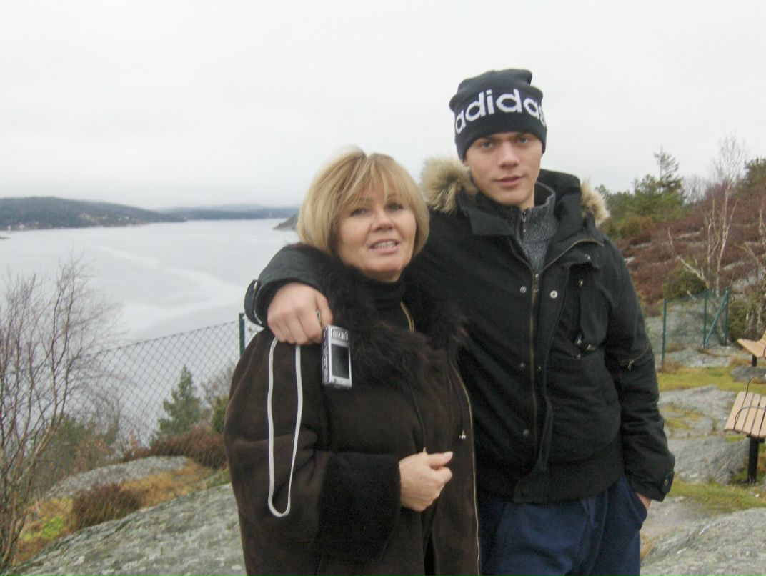 Александр Медведев | Göteborg