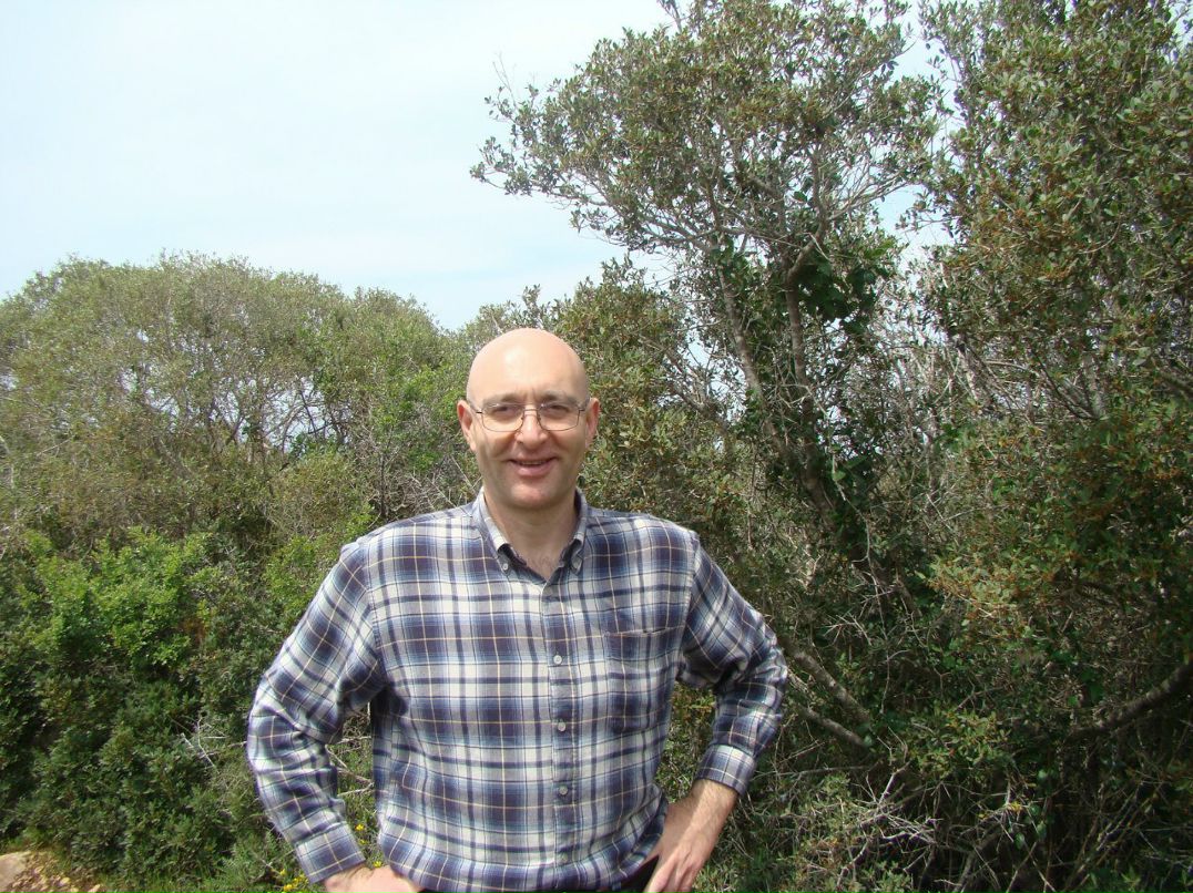 Олег Мелентьев | Pardes Hanna-Karkur