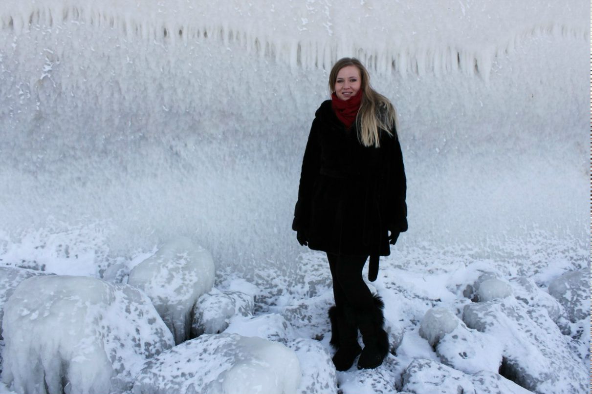 Ирина Шверко | Одесса