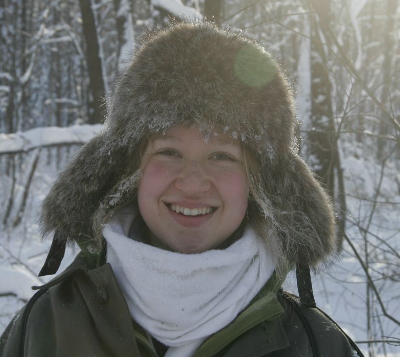 Кристина Цуканова | Санкт-Петербург