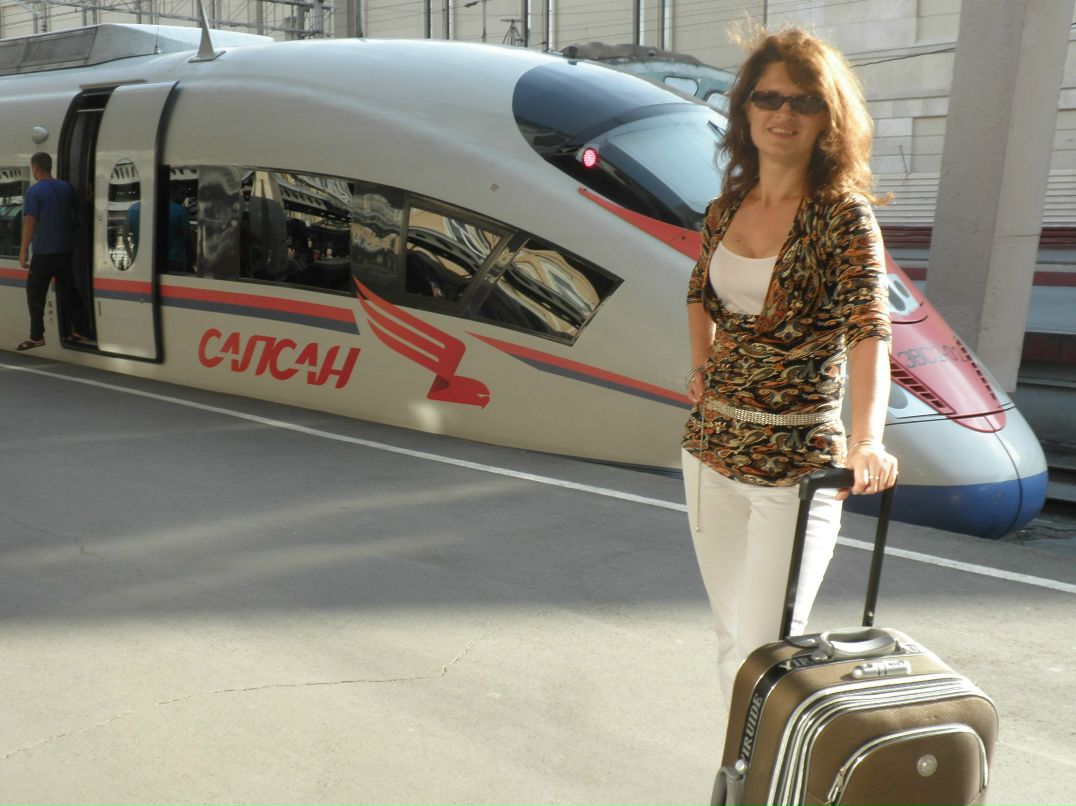 Анна Николаева | Москва