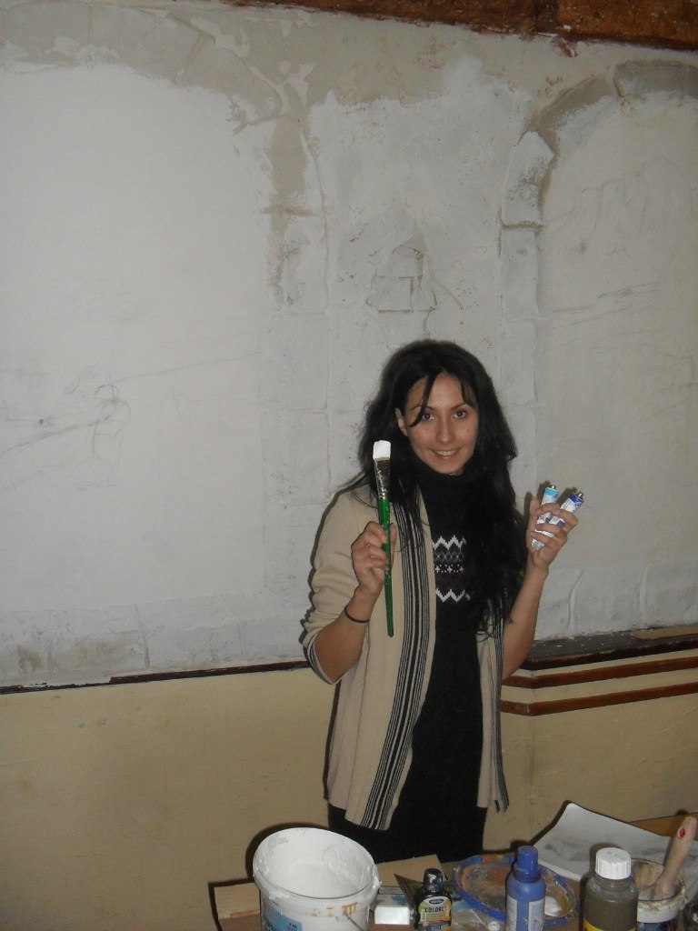 Анна Думанская | Днепр (Днепропетровск)