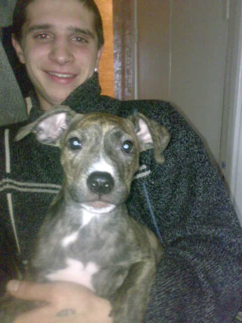 Дима Чернявский 