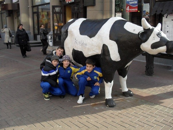 Макс Левицкий | 