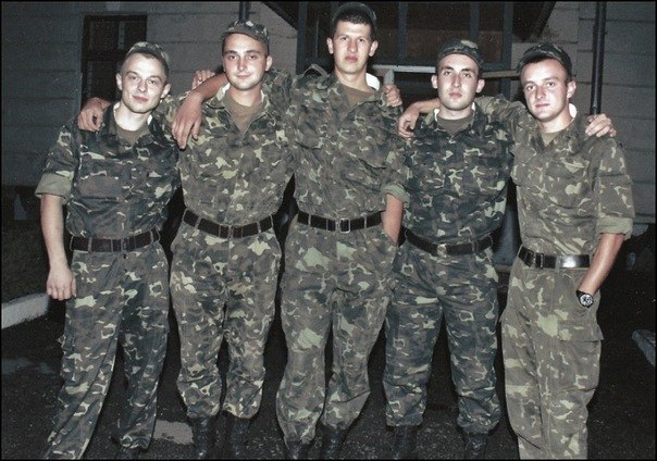 Анатолий Полищук | Черновцы