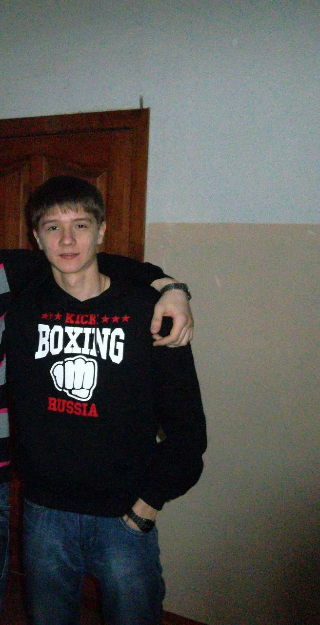 Роман Кручинин Алексеевич | Новосибирск