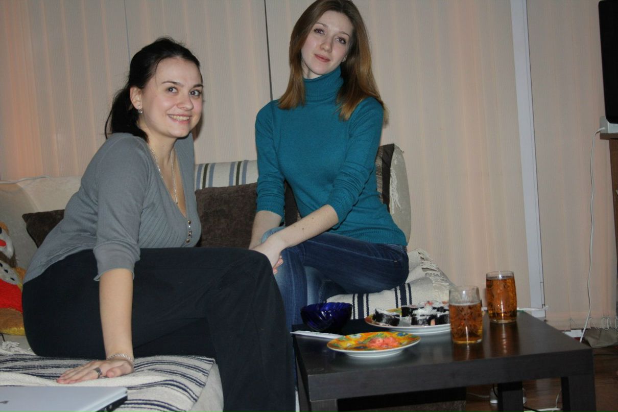 Аня Абдулхакова | Ульяновск