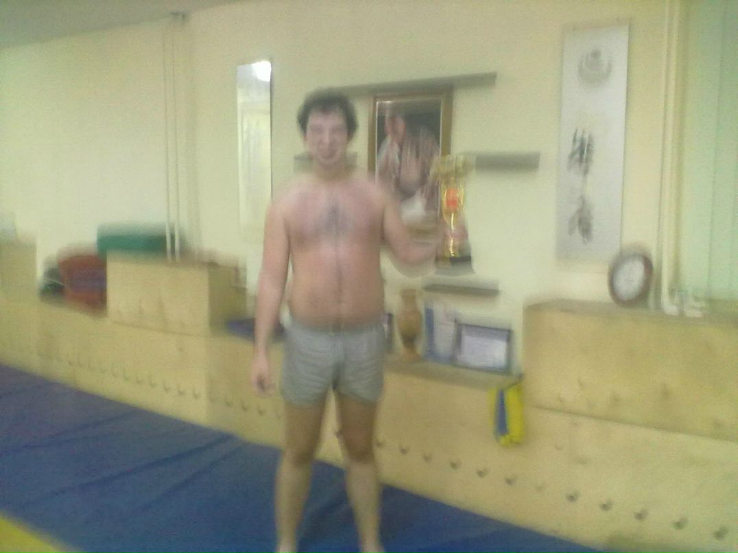 Александр Игоревич | Красноярск