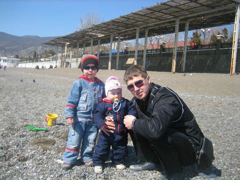 Андрей Топорков | Симферополь