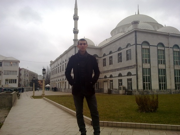 №10, Яраш Халимбеков, 43 года, Махачкала №10, Яраш Халимбеков, 43 года, Махачкала