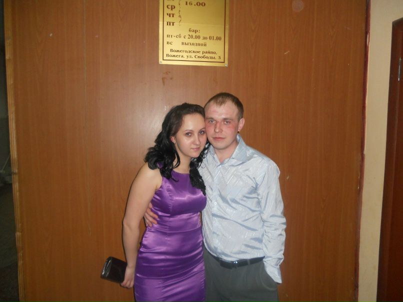 Маришка Шумилова (ЕГО МАЛЫШКА) | Вологда