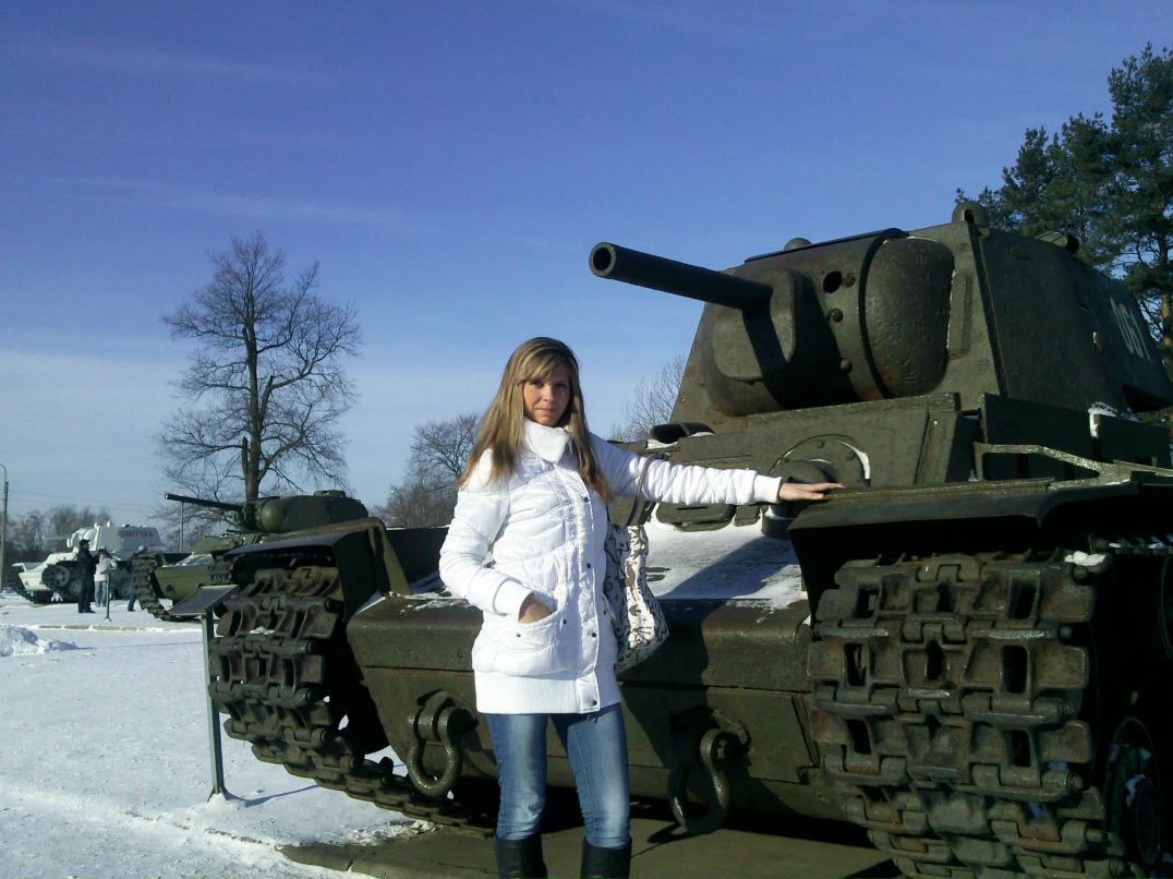 Ксения Пономарева | Санкт-Петербург